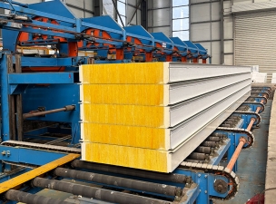 聚氨酯封邊復合板